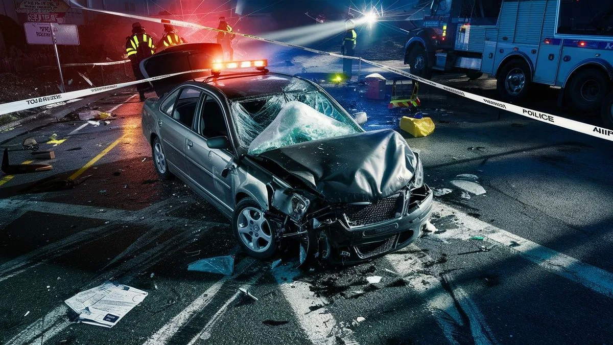 17-letni kierowca: Konsekwencje i ryzyka
