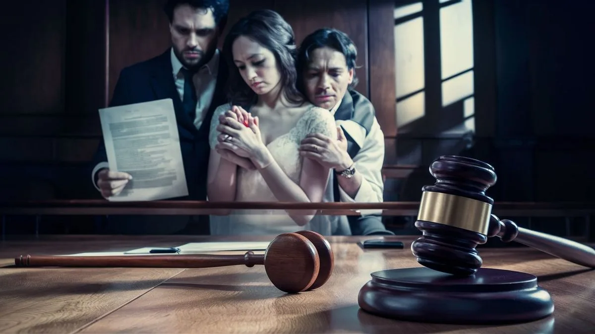 Kiedy Sąd Odmawia Udzielenia Rozwodu
